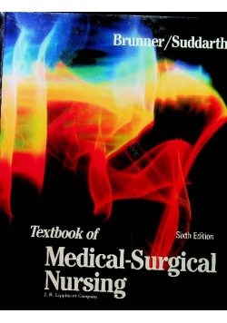 Medical - Surgical Nursing