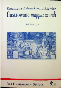 Ilustrowane mappae mundi Ilustracje