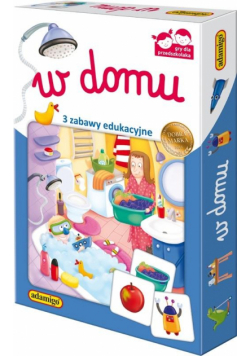 W domu