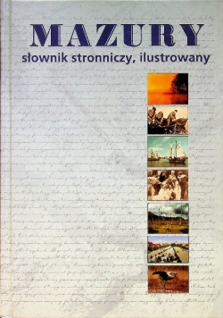 Mazury Słownik stronniczy ilustrowany