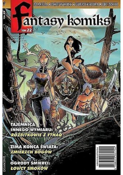 Fantasy komiks T.22