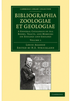 Bibliographia Zoologiae Et Geologiae, Volume 1
