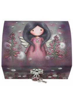 Zamykana szkatułka - Little Wings