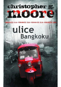 Ulice Bangkoku
