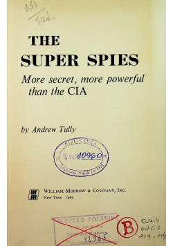 The super spies