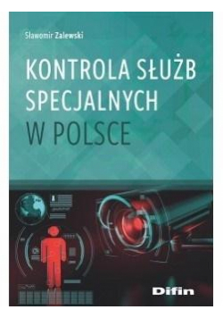 Kontrola służb specjalnych w Polsce