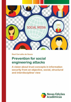 Prevention for social engineering attacks