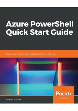 Azure PowerShell Quick Start Guide