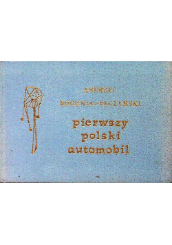 Pierwszy polski automobil