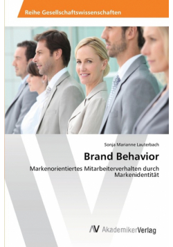 Brand Behavior