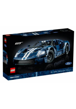 LEGO(R) TECHNIC 42154 Ford GT wersja z 2022 roku