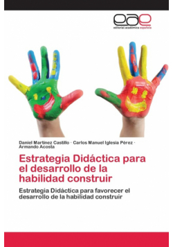 Estrategia Didáctica para el desarrollo de la habilidad construir