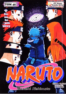 Naruto Tom 45