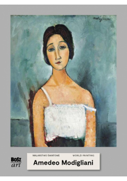 Amadeo Modigliani. Malarstwo światowe