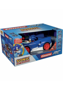 Carrera RC Team Sonic - Sonic 2,4GHz