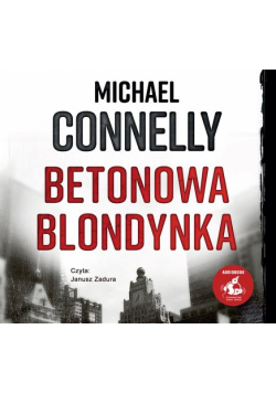 Betonowa blondynka