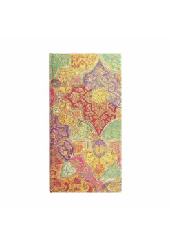 Kalendarz Paperblanks 2023 Bavarian Wild Flower Slim Tygodniowy