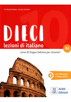 Dieci A2 Lezioni di italiano