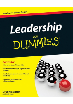 Leadership For Dummies