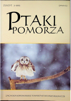 Ptaki pomorza tom 3
