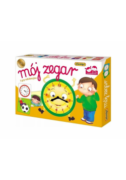 Mój zegar