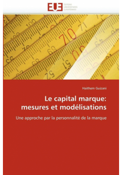 Le capital marque