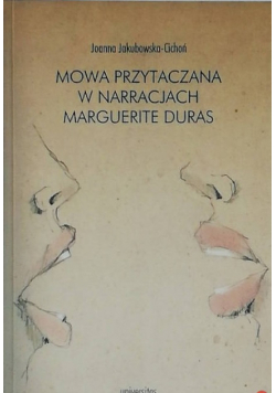 Mowa przytaczana w narracjach Marguerite Duras, Nowa