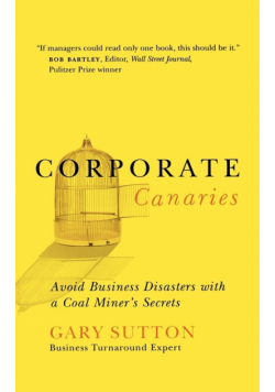 Corporate Canaries