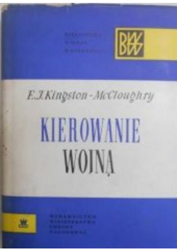 Kierowanie wojną