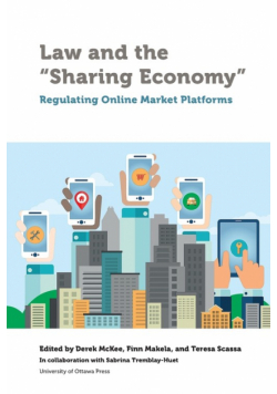 Law and the "Sharing Economy"