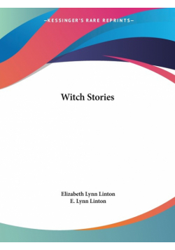 Witch Stories
