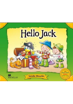 Hello Jack Książka ucznia