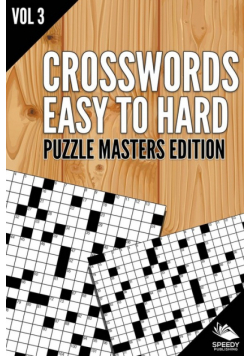 Crosswords Easy To Hard