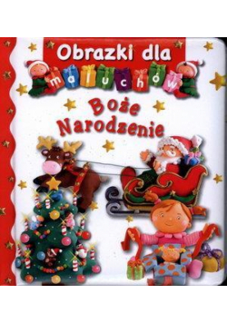 Obrazki dla maluchów - Boże Narodzenie
