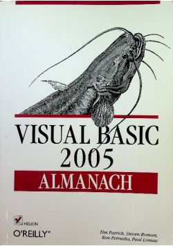 Visual Basic 2005 Almanach