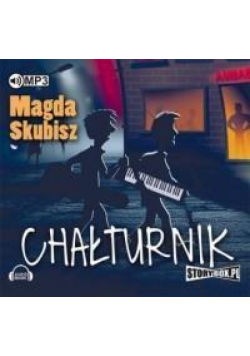 Chałturnik audiobook