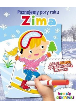 Poznajemy pory roku - Zima