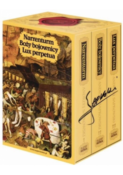 Trylogia Husycka T. 1-3