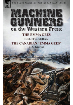 Machine Gunners on the Western Front