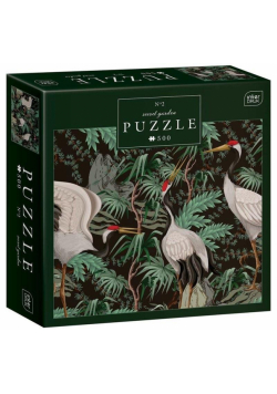 Puzzle 500 Secret Garden 2