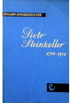 Piotr Steinkeller 1799 - 1854