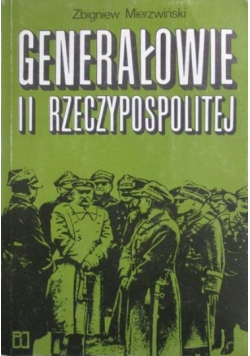 Generałowie II Rzeczypospolitej