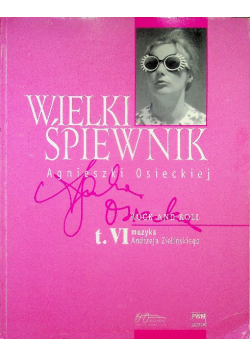 Wielki śpiewnik Agnieszki Osieckiej Tom VI