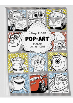 Pop-art. Plakaty artystyczne