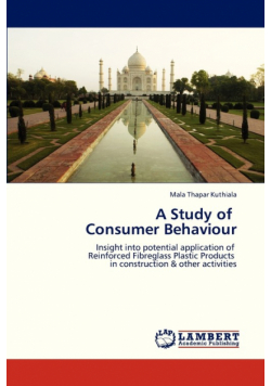 A Study of Consumer Behaviour