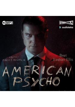 American Psycho audiobook