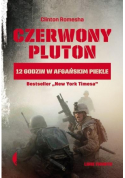 Czerwony pluton. 12 godzin w afgańskim piekle