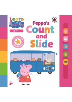 Learn with Peppa: Peppa's Count and Slide