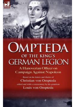 Ompteda of the King's German Legion