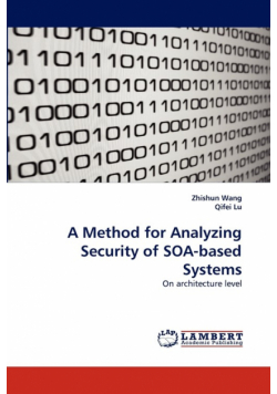 A Method for Analyzing Security of SOA-based Systems